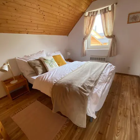 Hébergement de vacances Pepa Bobrovník