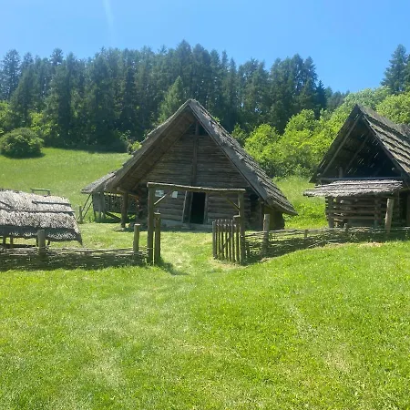 Дом отдыха Pepa Bobrovnik