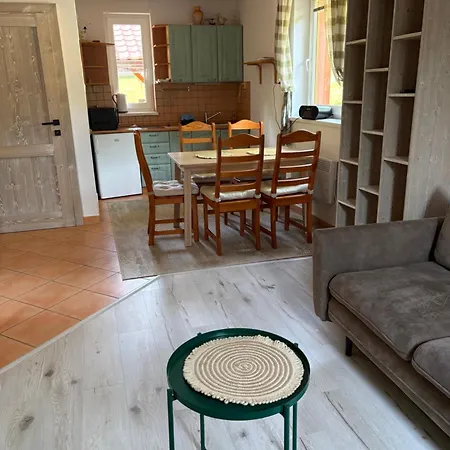 Peta Casa de Férias Bobrovník